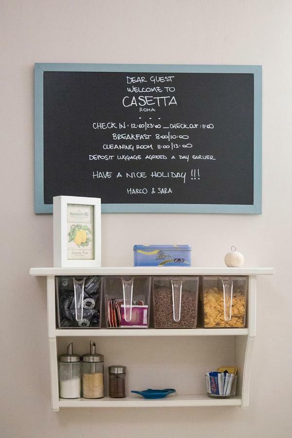 B&B Casetta Roma Luaran gambar
